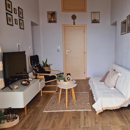 Seva Monolithos House Villa Eksteriør billede