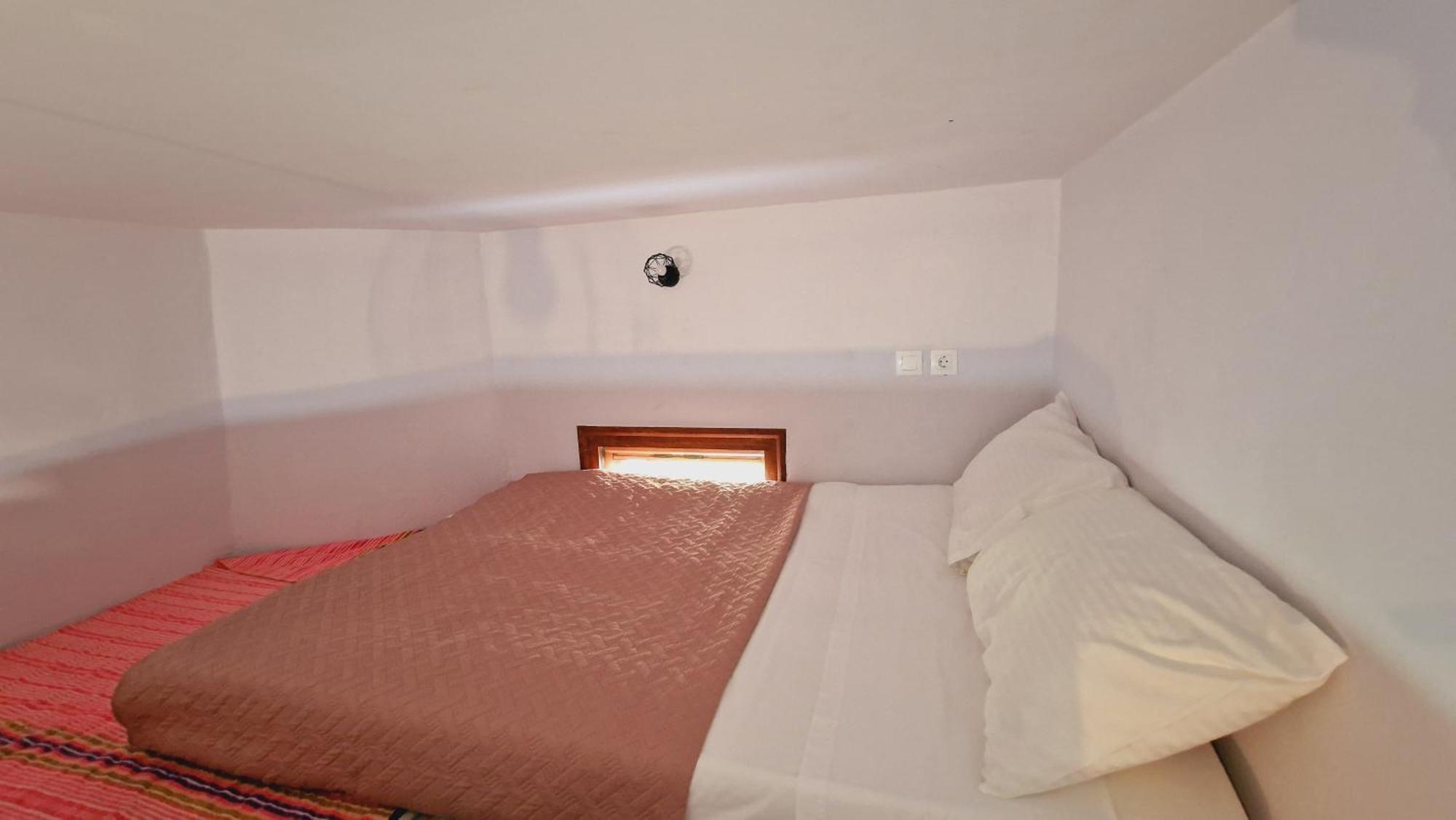 Seva Monolithos House Villa Eksteriør billede
