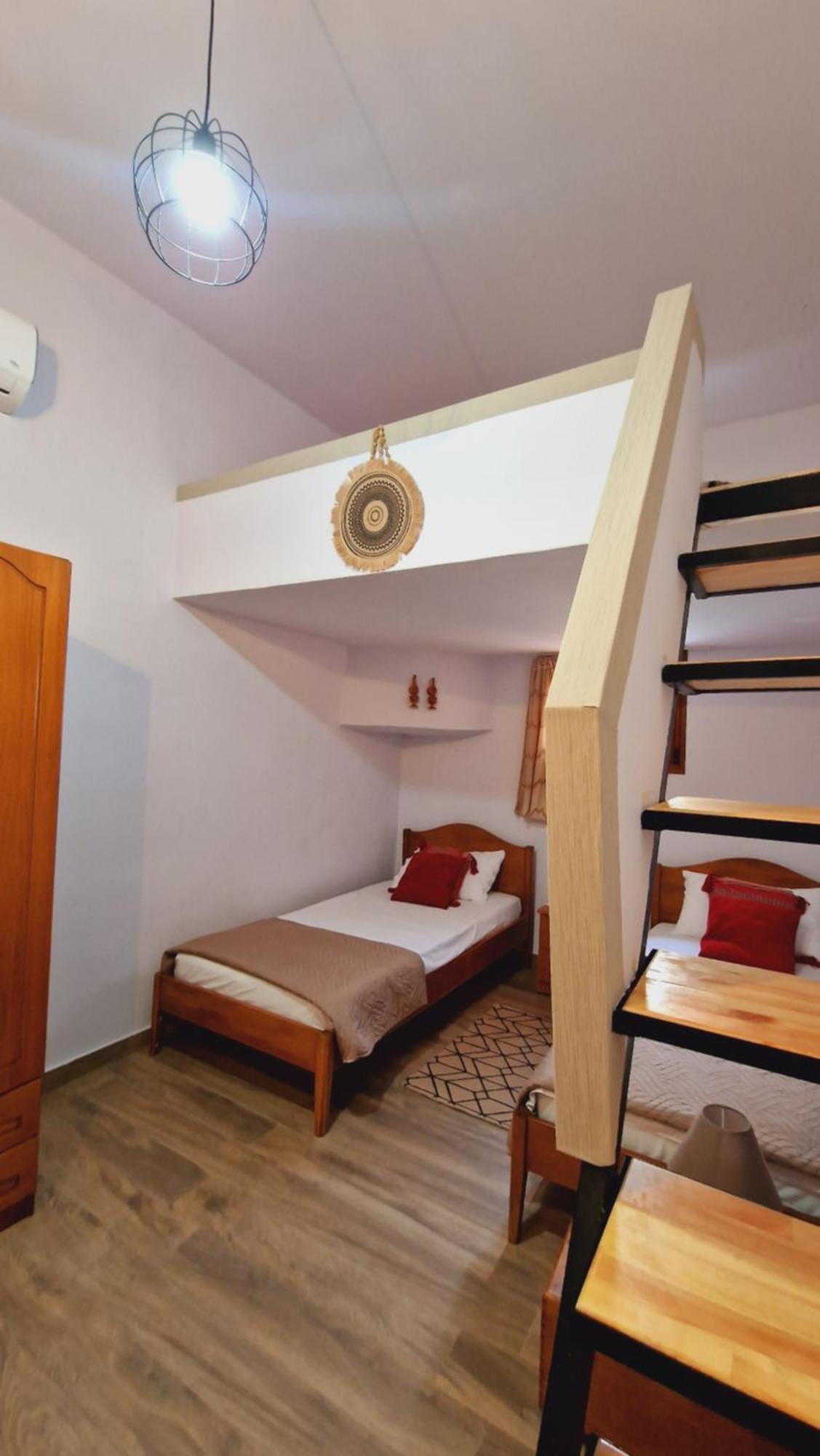 Seva Monolithos House Villa Eksteriør billede