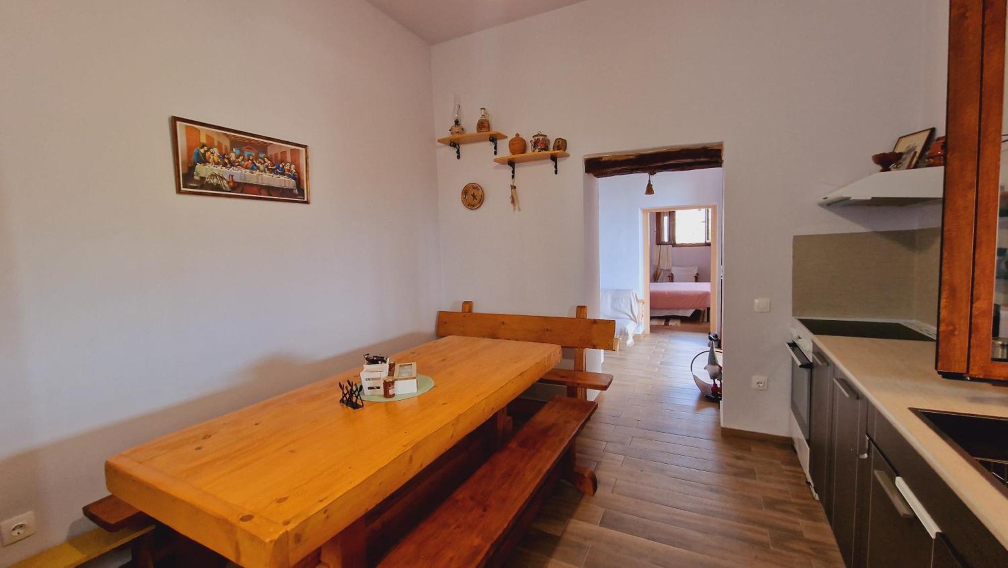 Seva Monolithos House Villa Eksteriør billede