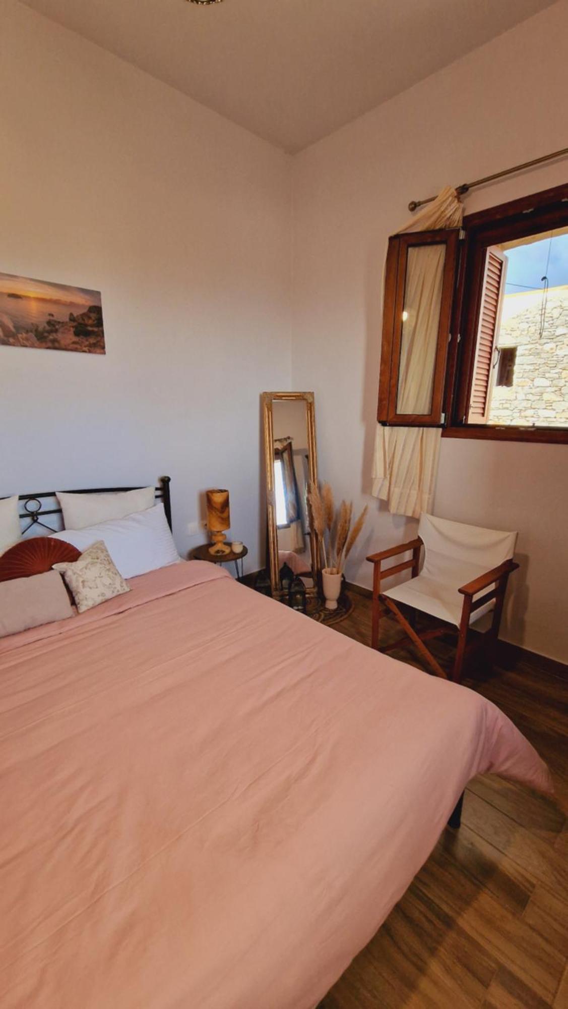 Seva Monolithos House Villa Eksteriør billede