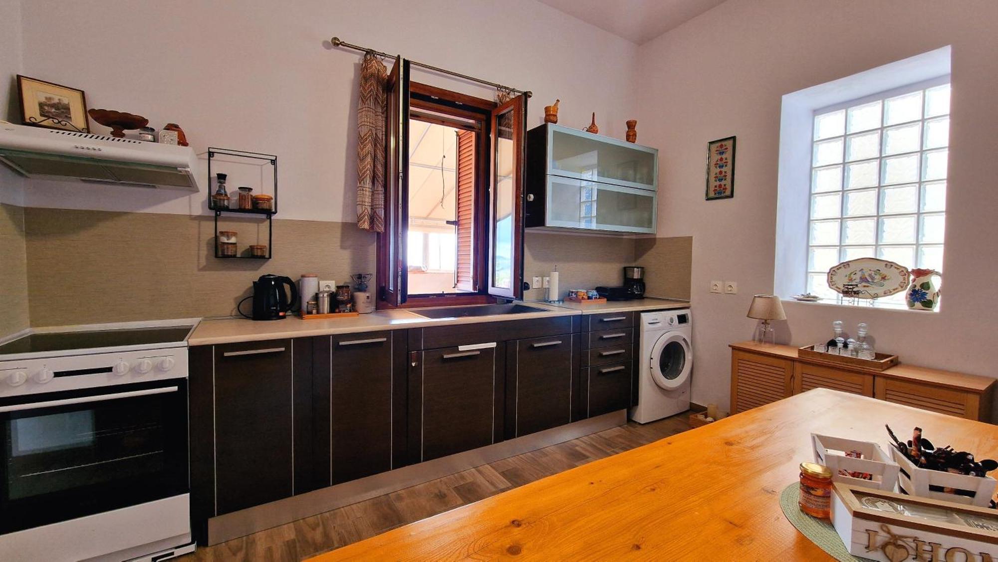 Seva Monolithos House Villa Eksteriør billede