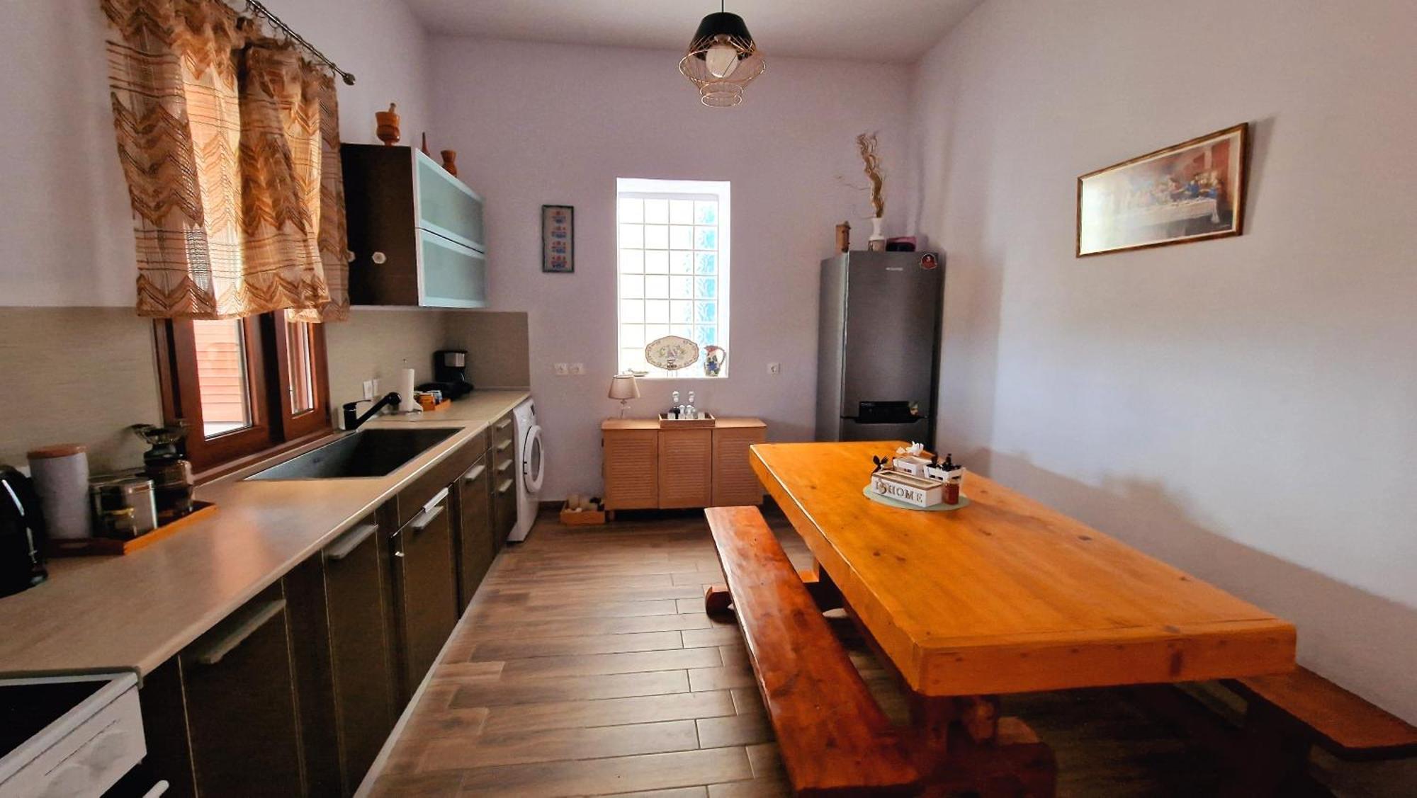 Seva Monolithos House Villa Eksteriør billede